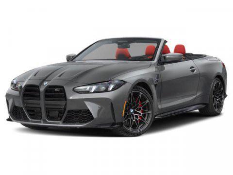 2026 BMW M4 Competition xDrive