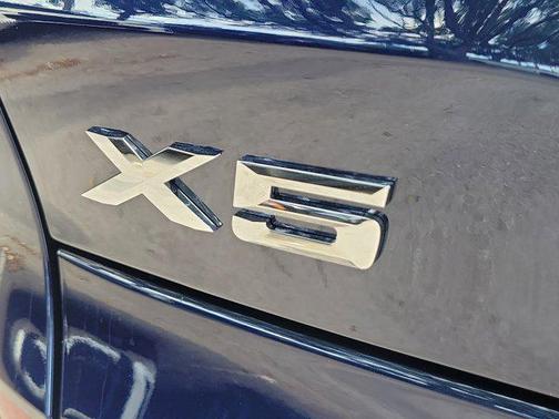 Tanzanite Blue II Metallic 2026 BMW X5 sDrive40i