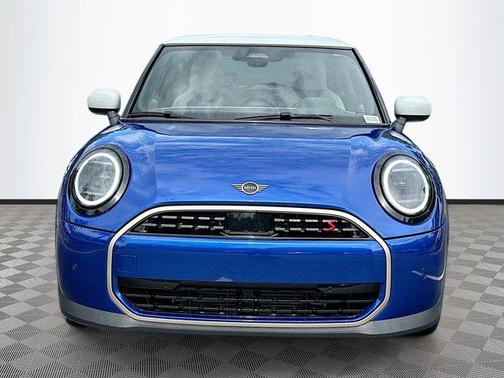 2025 MINI Hardtop Cooper S