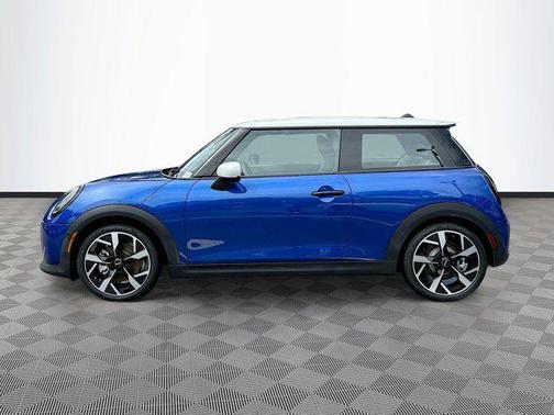 2025 MINI Hardtop Cooper S