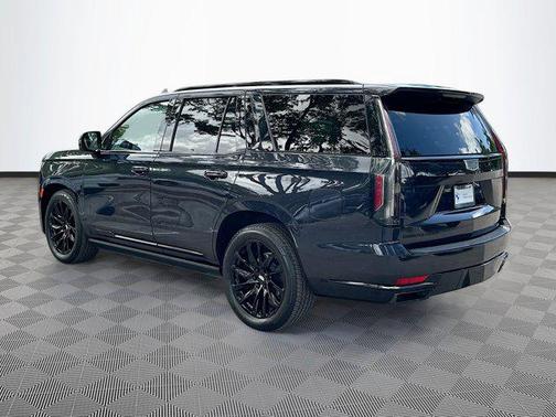 2024 Cadillac Escalade Sport Platinum