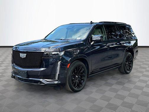 2024 Cadillac Escalade Sport Platinum