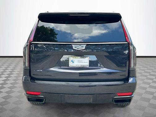 2024 Cadillac Escalade Sport Platinum