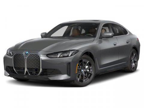 2026 BMW i4 Gran Coupe eDrive40