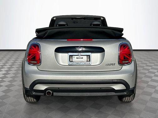 2024 MINI Convertible Cooper