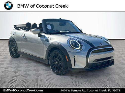 2024 MINI Convertible Cooper