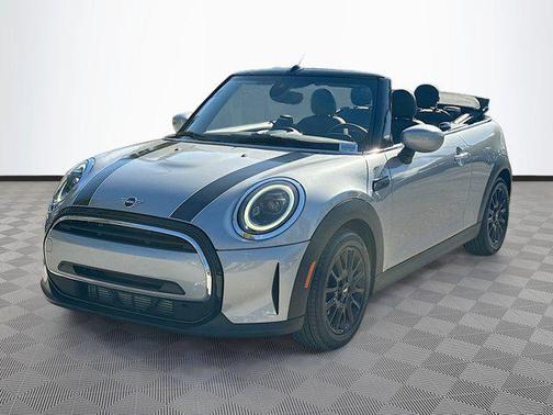 2024 MINI Convertible Cooper