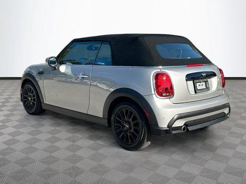 2024 MINI Convertible Cooper