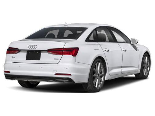Mythos Black Metallic 2025 Audi A6 55 Premium Plus