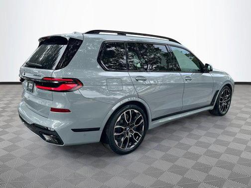 2026 BMW X7 xDrive40i