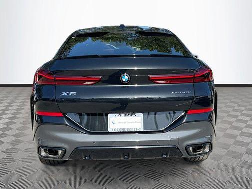 2026 BMW X6 xDrive40i