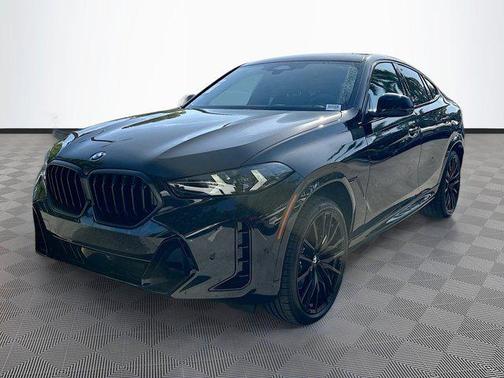 2026 BMW X6 xDrive40i