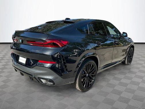 2026 BMW X6 xDrive40i