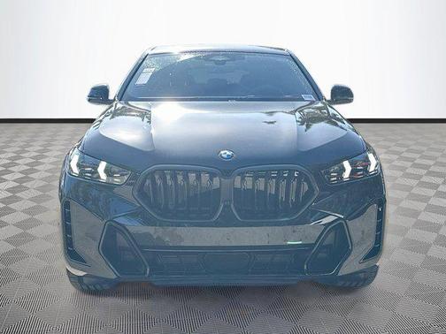 2026 BMW X6 xDrive40i