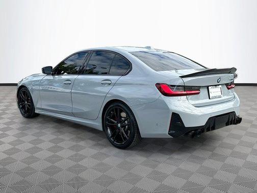 2023 BMW M340 i
