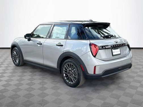 2025 MINI Hardtop Cooper S