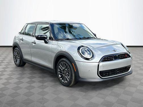 2025 MINI Hardtop Cooper S