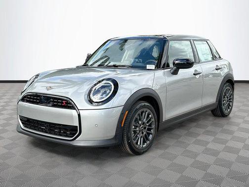 2025 MINI Hardtop Cooper S