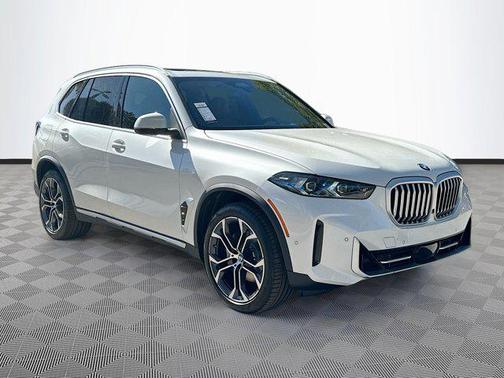 2026 BMW X5 sDrive40i