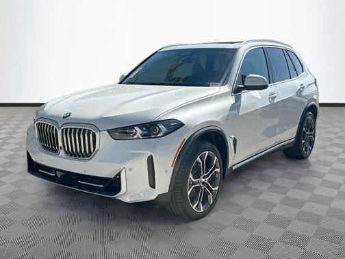 2026 BMW X5 sDrive40i