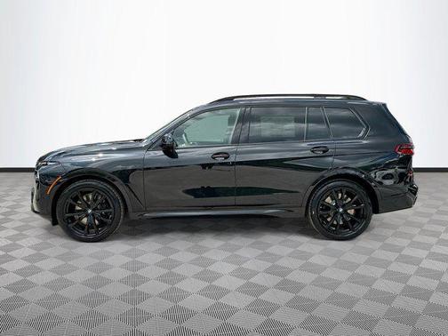 2026 BMW X7 M60i
