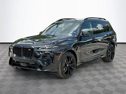 2026 BMW X7 M60i