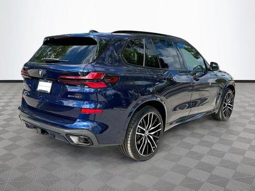2026 BMW X5 sDrive40i