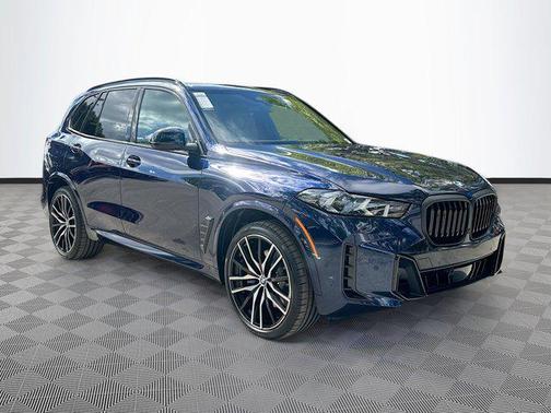2026 BMW X5 sDrive40i