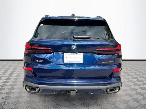 2026 BMW X5 sDrive40i