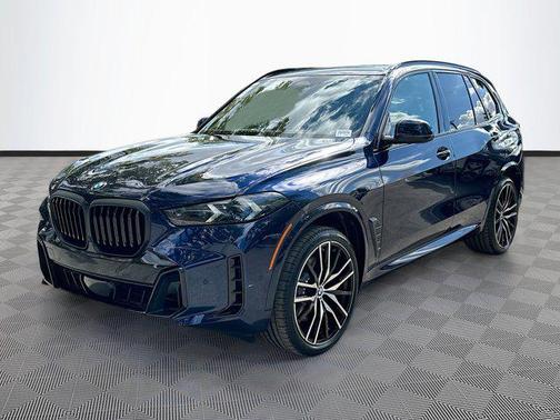 2026 BMW X5 sDrive40i