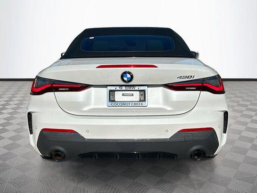 2023 BMW 430 i