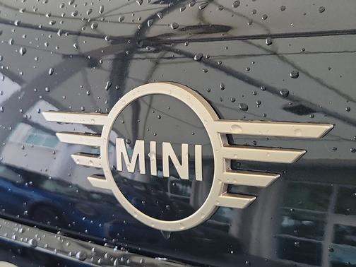Midnight Black II Metallic 2026 MINI Hardtop Cooper S