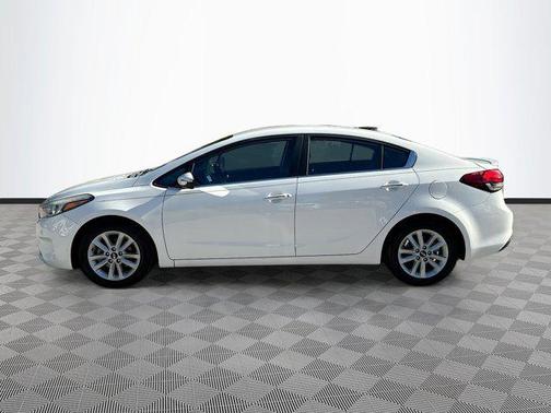 2017 Kia Forte S