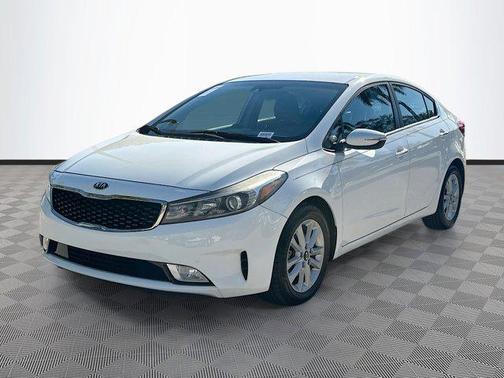 2017 Kia Forte S