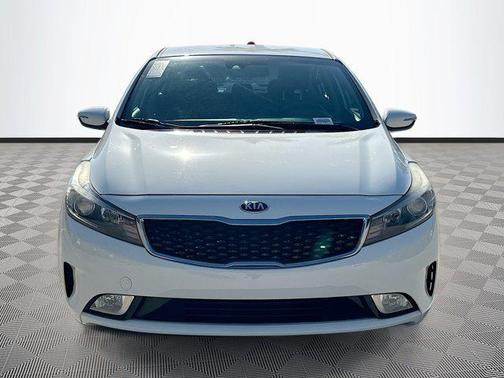 2017 Kia Forte S