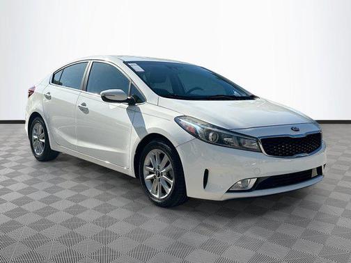 2017 Kia Forte S