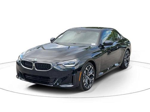 Black Sapphire Metallic 2026 BMW 230 230i