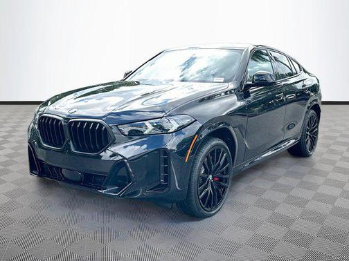 2026 BMW X6 xDrive40i