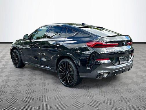 2026 BMW X6 xDrive40i