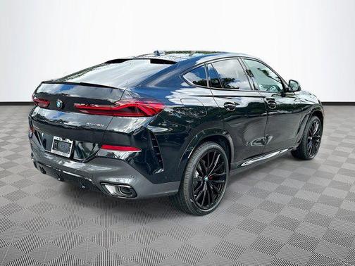 2026 BMW X6 xDrive40i