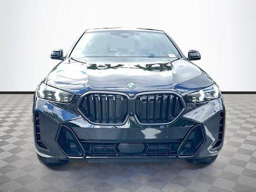 2026 BMW X6 xDrive40i