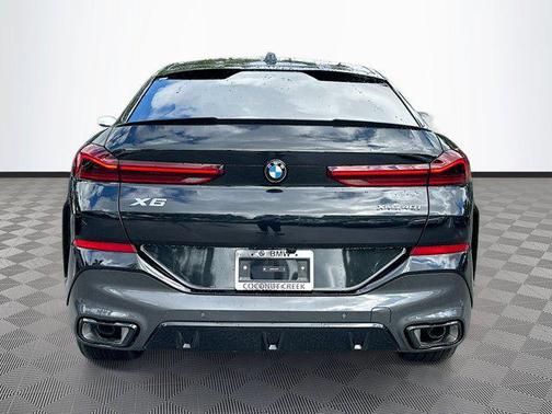 2026 BMW X6 xDrive40i