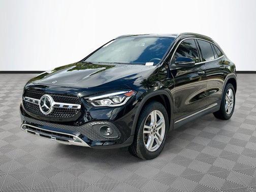 2023 Mercedes-Benz GLA 250 4MATIC