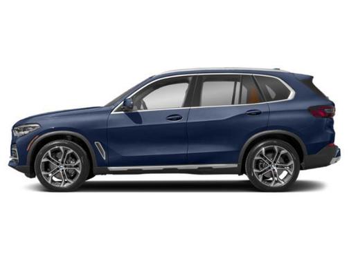 Phytonic Blue Metallic 2023 BMW X5 xDrive40i