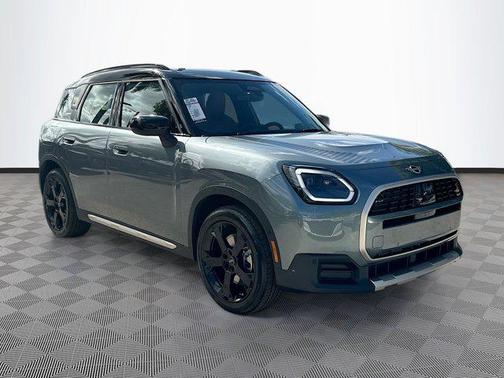 2026 MINI Countryman Cooper S ALL4