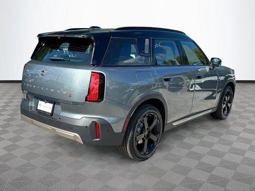 2026 MINI Countryman Cooper S ALL4