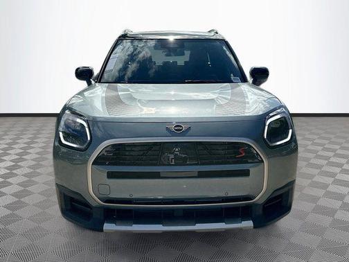 2026 MINI Countryman Cooper S ALL4