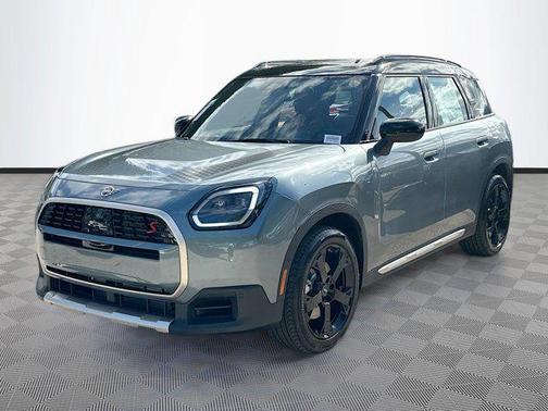 2026 MINI Countryman Cooper S ALL4