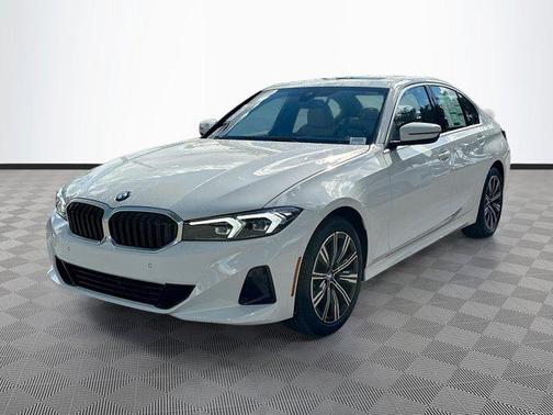 2026 BMW 330 330i