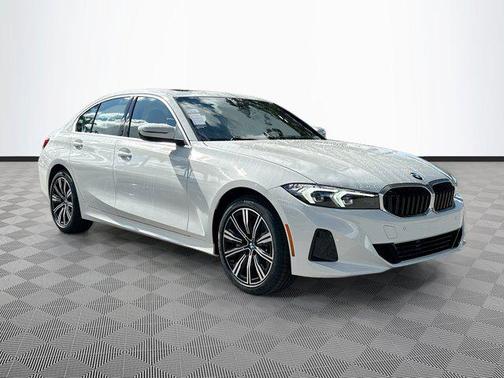 2026 BMW 330 330i